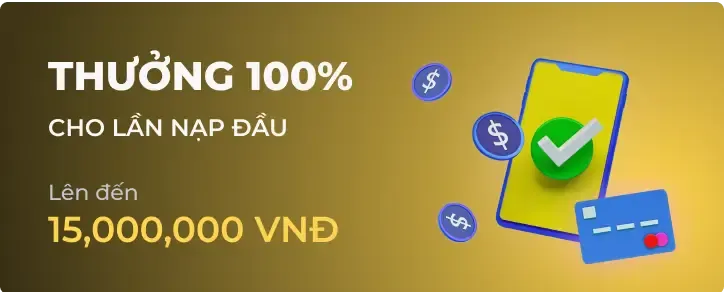 khuyến mãi nạp đầu 11bet