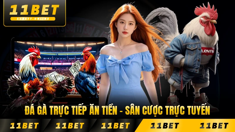 Đá Gà Trực Tiếp Ăn Tiền - Sân Cược Trực Tuyến Kịch Tính