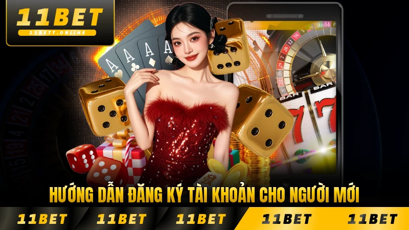 Hướng dẫn đăng ký tài khoản cho người mới từng bước