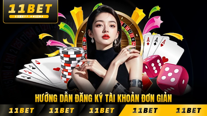 Hướng dẫn đăng ký tài khoản đơn giản