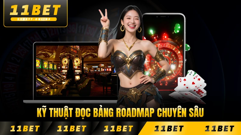 Kỹ thuật đọc bảng roadmap chuyên sâu toàn tập