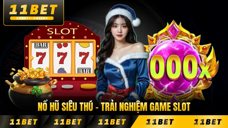 Nổ Hũ Siêu Thú - Trải Nghiệm Game Slot Đầy Kịch Tính 2026